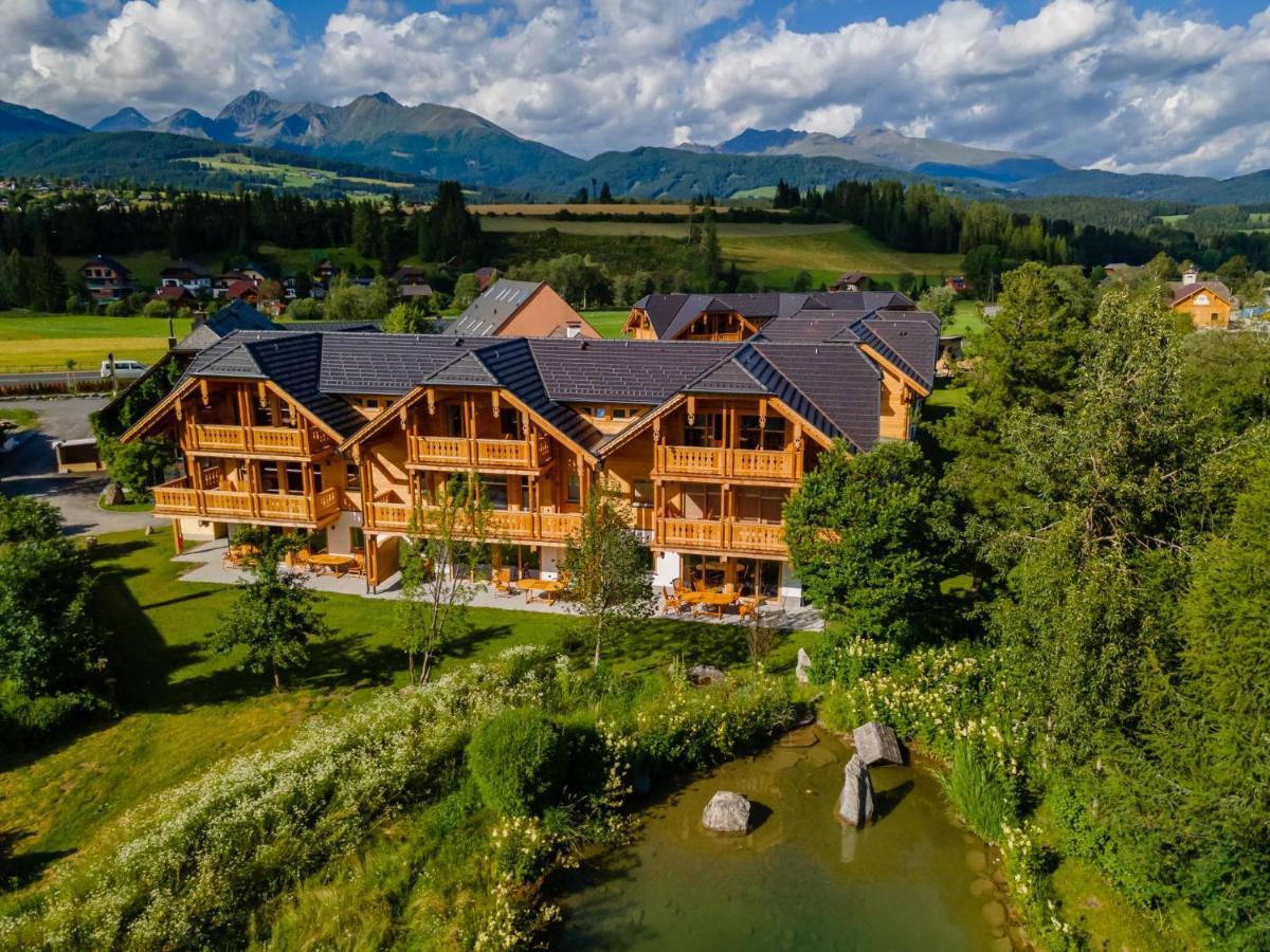 Almapartment Mauterndorf Pichl 9-2 Exteriér fotografie